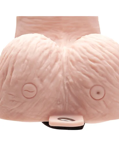Female Sex Toys Electric Eel INC Lux Fetish 6 Rechargeable Strap On Wballs
