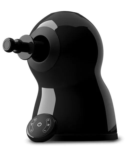 Female Sex Toys Eros Fine Goods Fetish Fantasy Series the Bigger Bang Thrusting Rotating Sex Machine