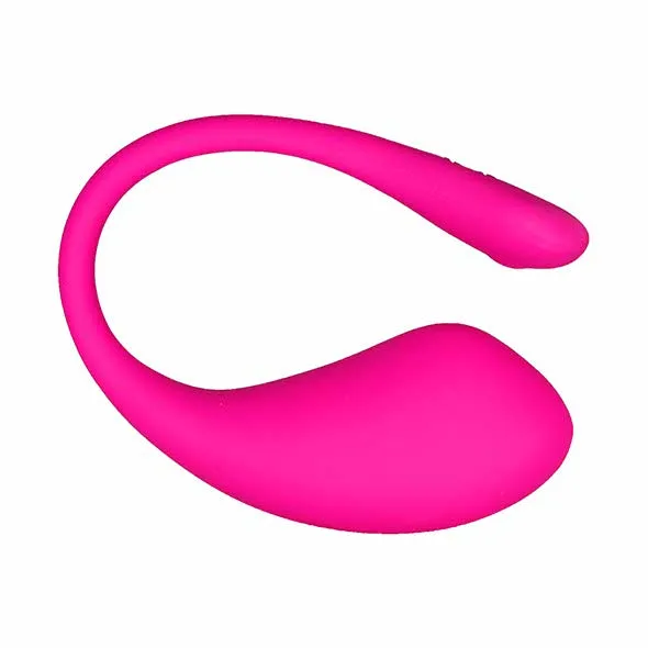 Female Sex Toys iloveexcitement Lovense Lush 3 Bluetooth Remote Control Vibrator