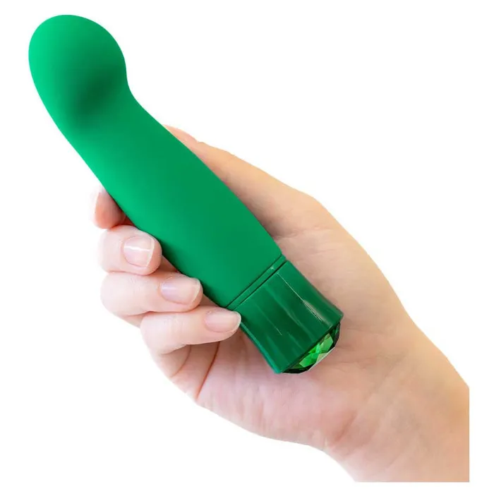 Female Sex Toys iloveexcitement Oh My Gem Enchanting 55 Warming GSpot Vibrator