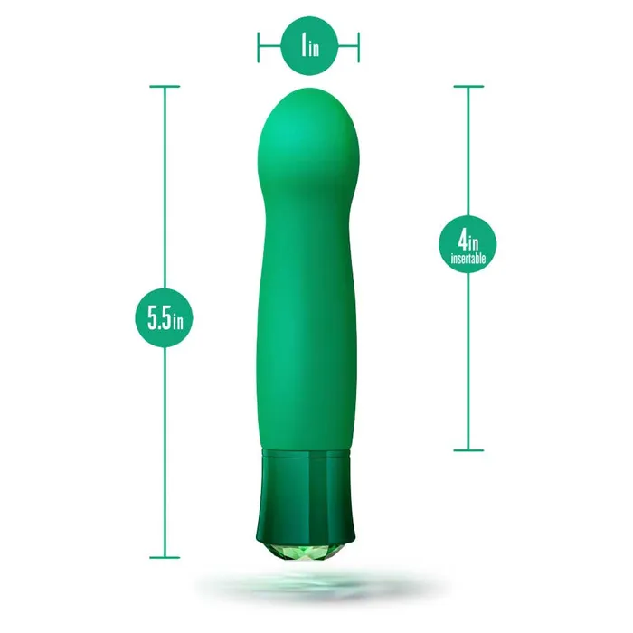 Female Sex Toys iloveexcitement Oh My Gem Enchanting 55 Warming GSpot Vibrator