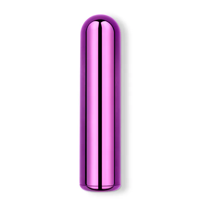 Female Sex Toys Le Wand Le Wand Chrome Bullet Dark Cherry