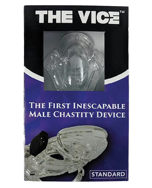 Female Sex Toys Ll Creations LLC Locked In Lust The Vice Standard 