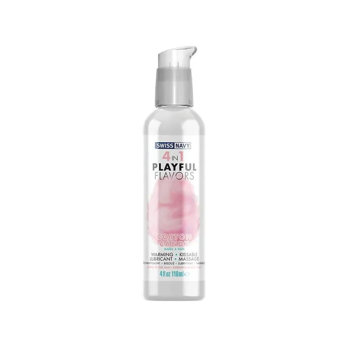 Female Sex Toys MD Science Lab Swiss Navy 4in1 Playful Flavors Warming WaterBased Lubricant