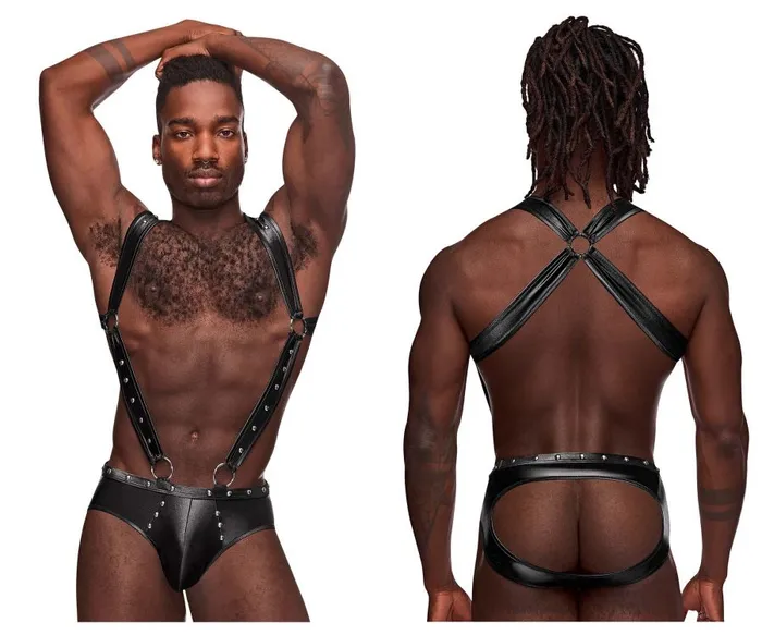 Female Sex Toys Male Power Fetish Uranus Jockstrap