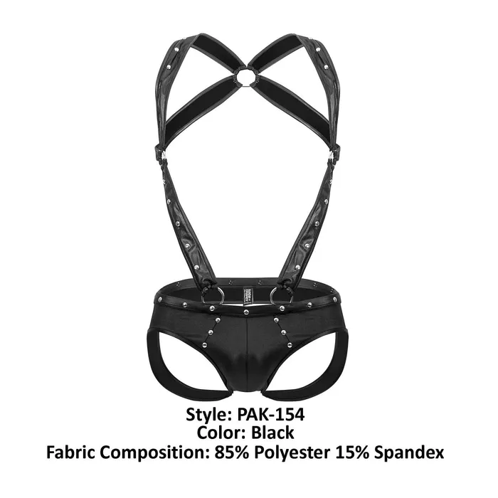 Female Sex Toys Male Power Fetish Uranus Jockstrap
