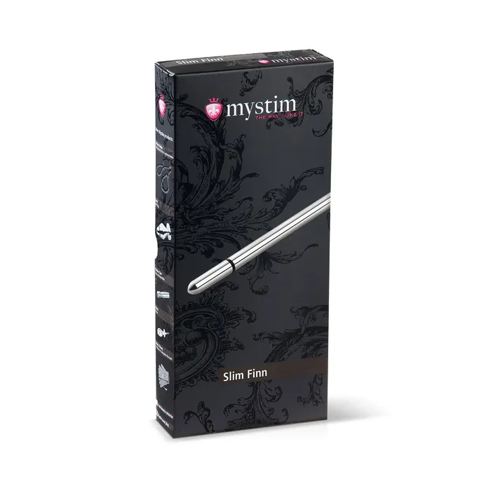 Female Sex Toys Mystim Mystim Slim Finn Sound Female Sex Toys Mystim Mystim Slim Finn Sound