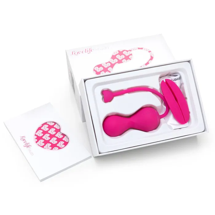Female Sex Toys OhMiBod Lovelife Krush Kegel Exerciser