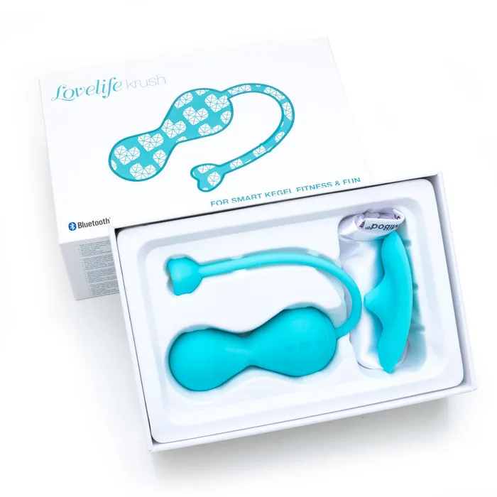 Female Sex Toys OhMiBod Lovelife Krush Kegel Exerciser