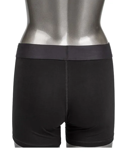 Female Sex Toys Packer Gear Boxer Brief With Packing Pouch California Exotic Novelties