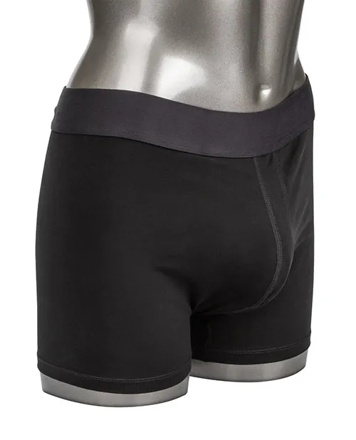 Female Sex Toys Packer Gear Boxer Brief With Packing Pouch California Exotic Novelties