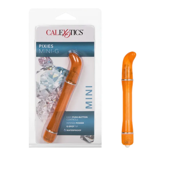 Female Sex Toys Pixies MiniG CalExotics Female Sex Toys Pixies MiniG CalExotics