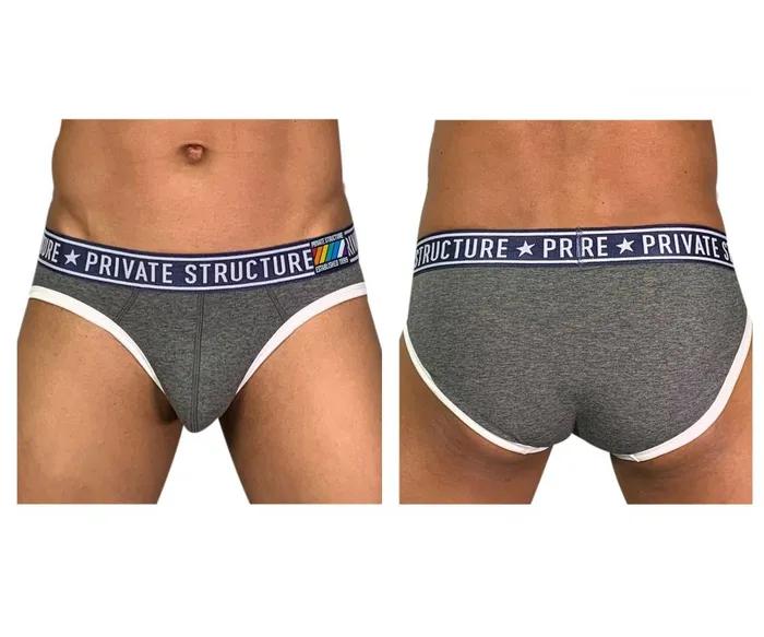 Female Sex Toys Pride Mini Briefs Private Structure