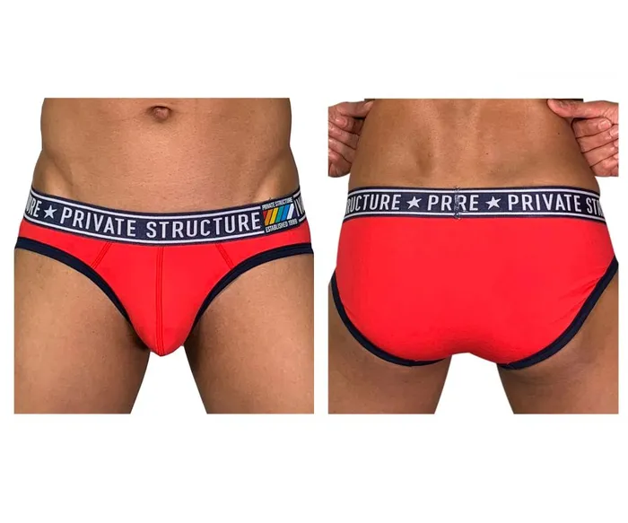 Female Sex Toys Pride Mini Briefs Private Structure