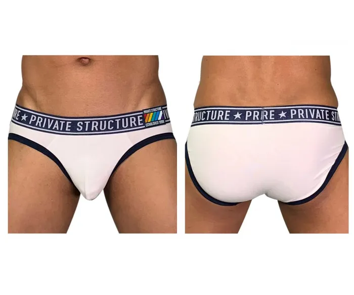Female Sex Toys Pride Mini Briefs Private Structure