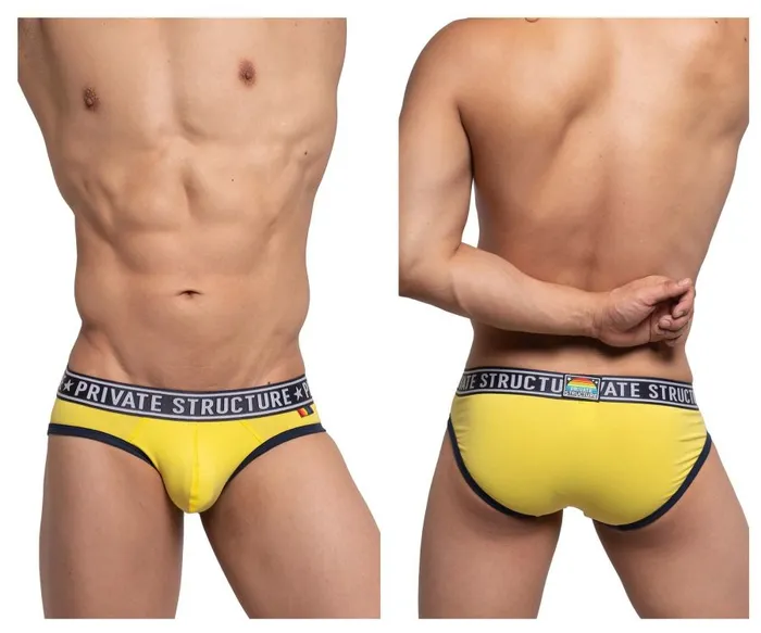 Female Sex Toys Pride Mini Briefs Private Structure