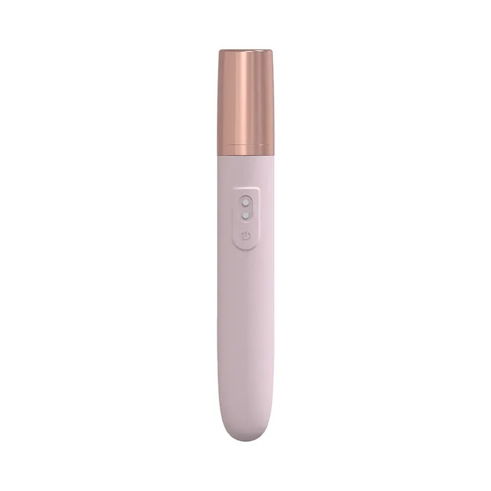 Female Sex Toys Shots LoveLine Traveler Vibrator with BuiltIn Lubricant Dispenser