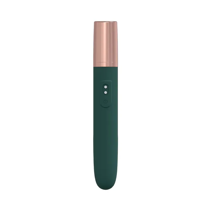 Female Sex Toys Shots LoveLine Traveler Vibrator with BuiltIn Lubricant Dispenser