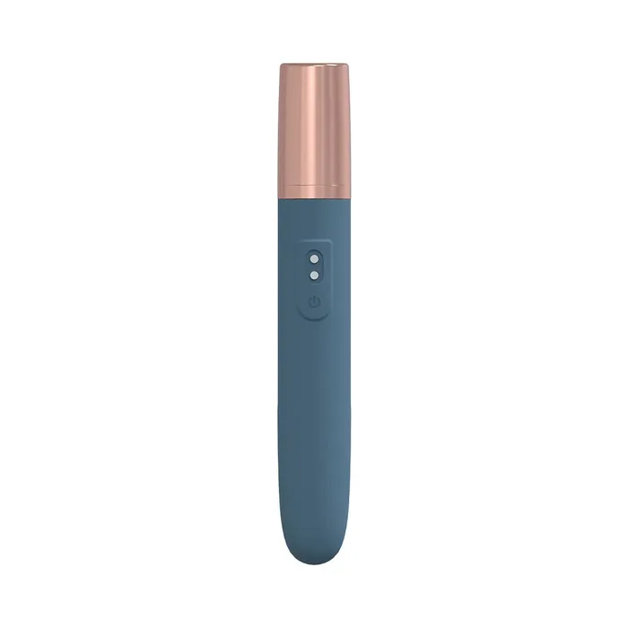 Female Sex Toys Shots LoveLine Traveler Vibrator with BuiltIn Lubricant Dispenser