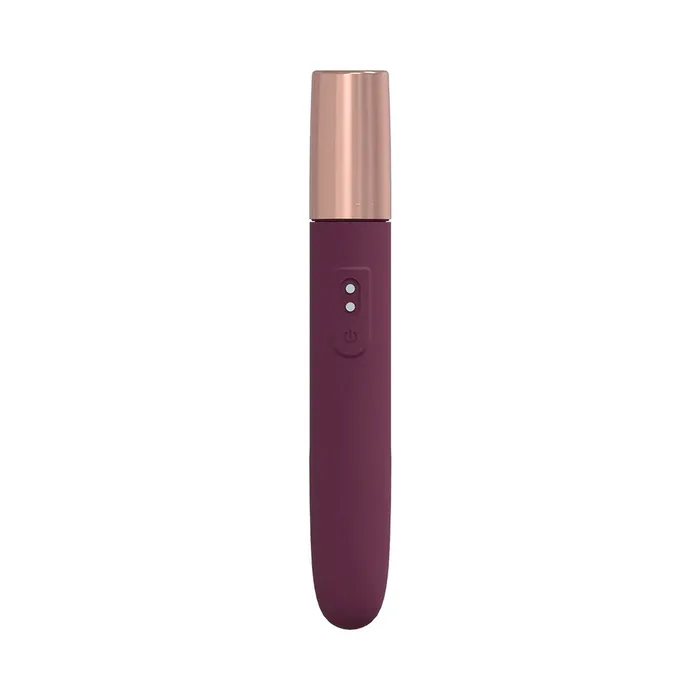 Female Sex Toys Shots LoveLine Traveler Vibrator with BuiltIn Lubricant Dispenser