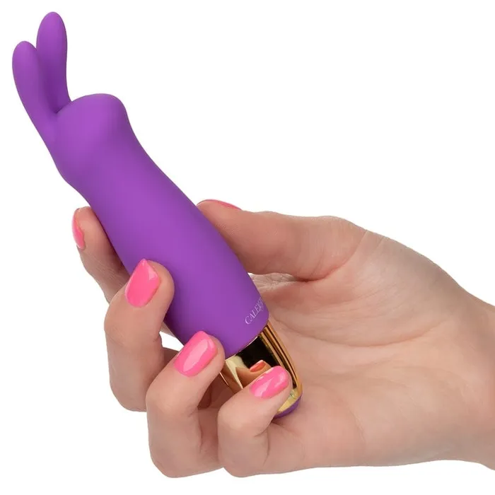 Female Sex Toys Slay BuzzMe Mini Rabbit Vibrator CalExotics