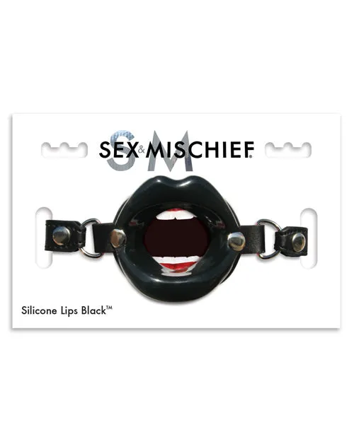 Female Sex Toys Sportsheets International Sex Mischief Silicone Lips