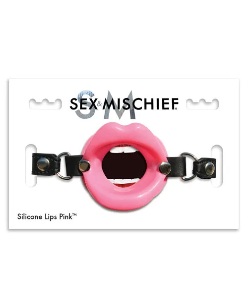 Female Sex Toys Sportsheets International Sex Mischief Silicone Lips