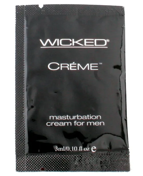 Female Sex Toys Wicked Sensual Care Wicked Sensual Care Creme Masturbation Cream For Men 1 Oz Female Sex Toys Wicked Sensual Care Wicked Sensual Care Creme Masturbation Cream For Men 1 Oz