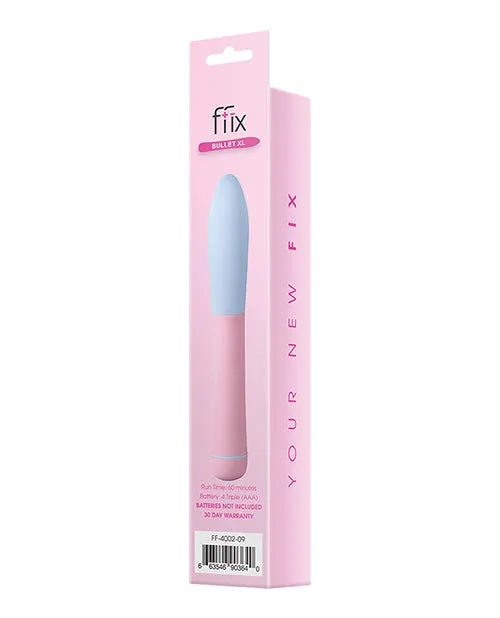 Femme Funn Ffix Bullet Xl Vvole LLC Female Sex Toys