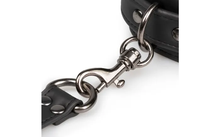 Fetish Collection Couples Fetish Collection Hogtie With Hand and Ankle Cuffs Black