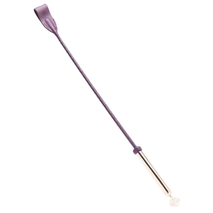 Fifty Shades of Grey Vibrators Fifty Shades Freed Cherished Collection Riding Crop