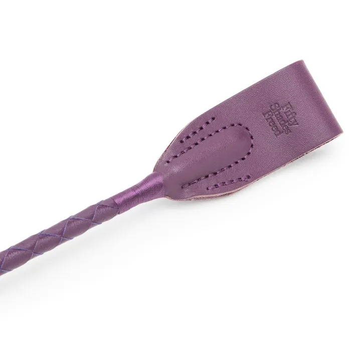 Fifty Shades of Grey Vibrators Fifty Shades Freed Cherished Collection Riding Crop