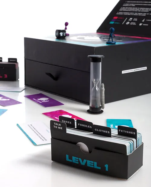 Firstplace Solutions LLC Why Not Spicy Board Game Games