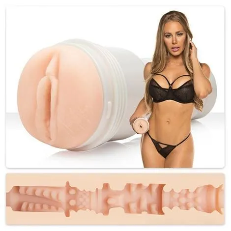 Fleshlight Girls Nicole Aniston Fit Fleshlight Male Sex Toys