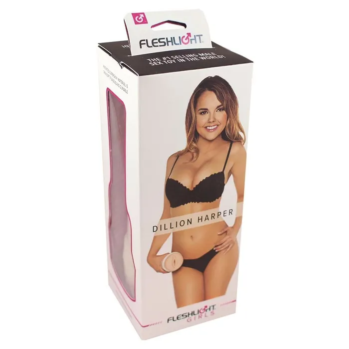 Fleshlight Male Sex Toys Fleshlight Girls Dillion Harper Crush