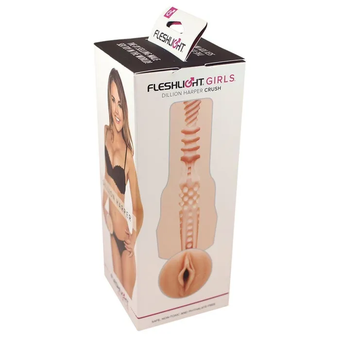 Fleshlight Male Sex Toys Fleshlight Girls Dillion Harper Crush
