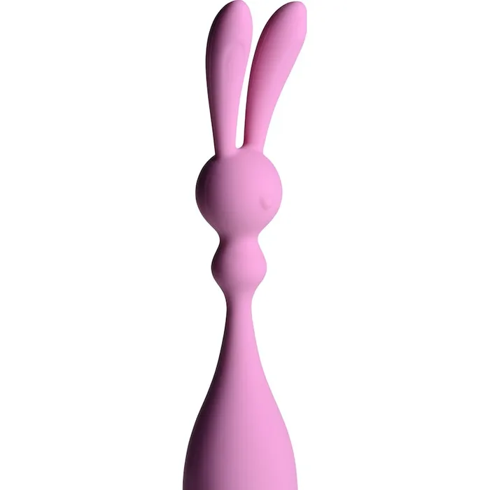 Frisky Frisky Bunny Rocket Silicone Vibrator Female Sex Toys