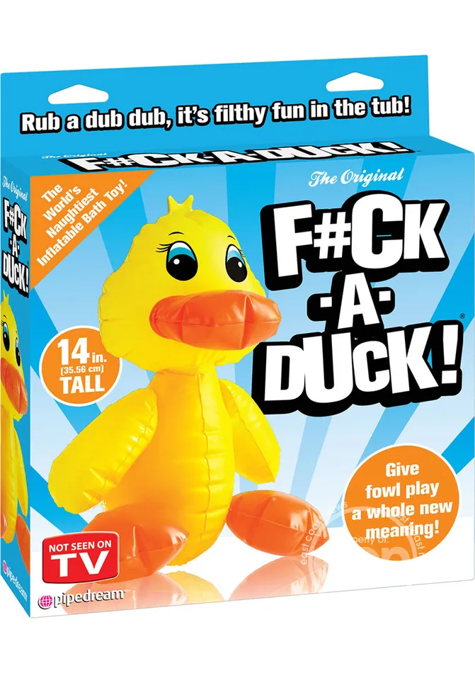 Fuckaduck ECN Vibrators