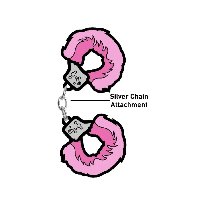 Fuzzy Handcuffs Soft Enamel Pin Wood Rocket Male Sex Toys Fuzzy Handcuffs Soft Enamel Pin Wood Rocket Male Sex Toys
