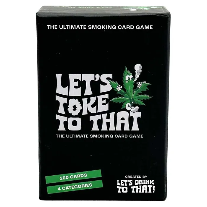 Games Lets Toke To That Card Game iloveexcitement
