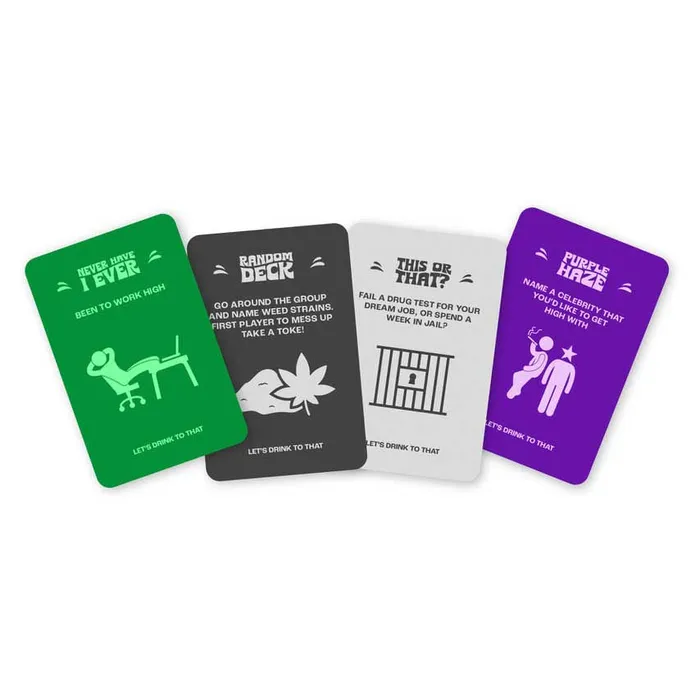 Games Lets Toke To That Card Game iloveexcitement