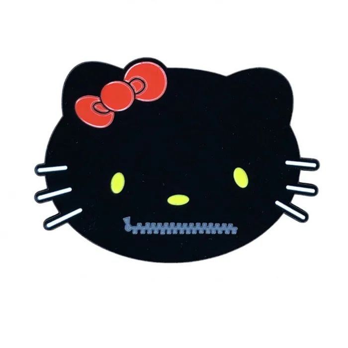Geeky and Kinky Vibrators Geeky and Kinky Hello Kinky Enamel Pin