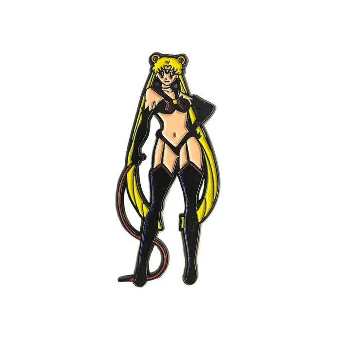 Geeky Kinky Mistress Moon Blonde Pin Geeky Kinky Vibrators