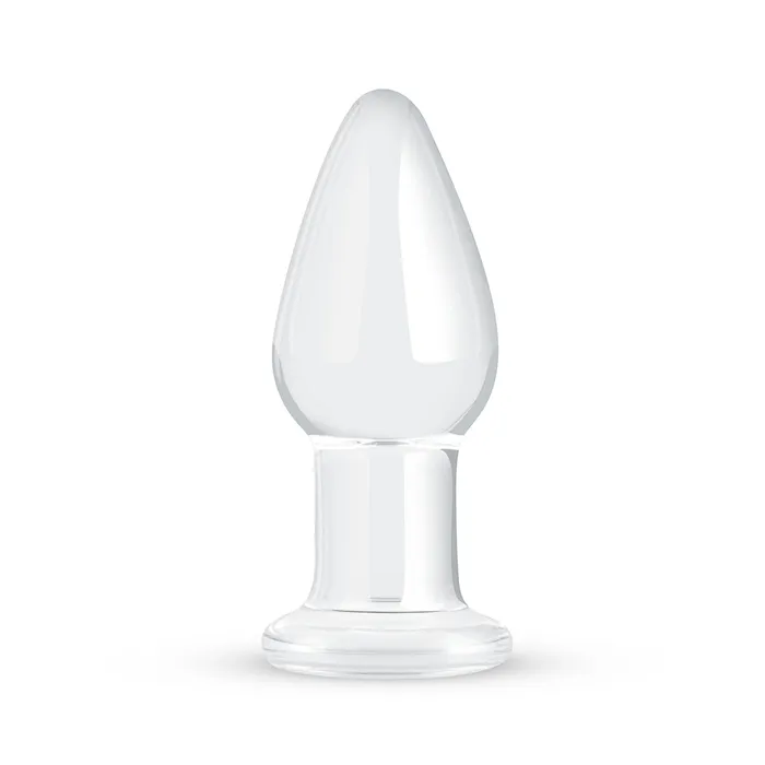 Gildo Dildos Gildo Glass Buttplug No 24