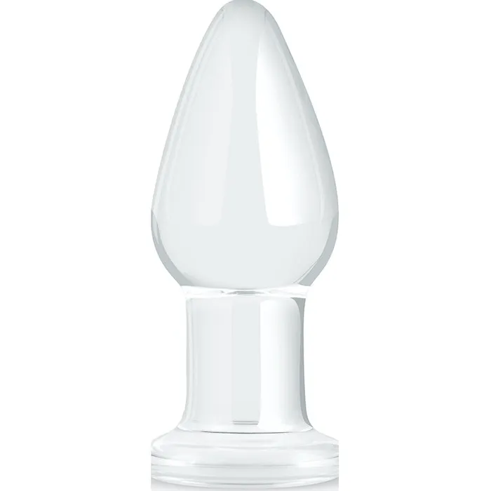 Gildo Dildos Gildo Glass Buttplug No 24