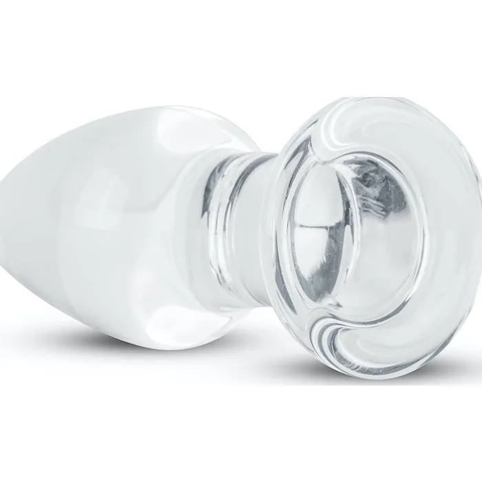 Gildo Dildos Gildo Glass Buttplug No 24