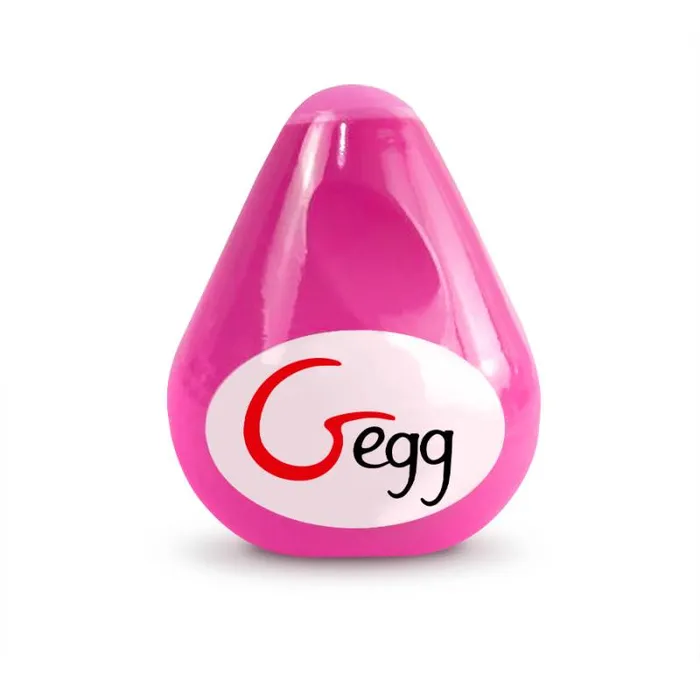 Gvibe Male Sex Toys Gvibe GEgg Masturbator Pink