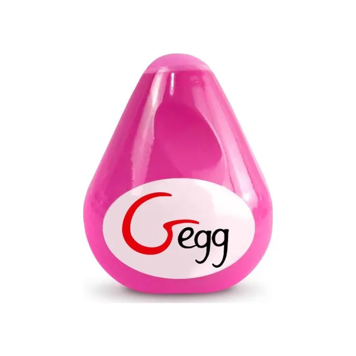Gvibe Male Sex Toys Gvibe GEgg Masturbator Pink