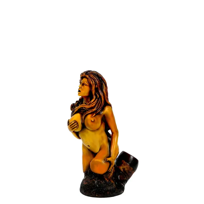 Handcrafted Large Pipe Milk Maid pichincha Male Sex Toys
