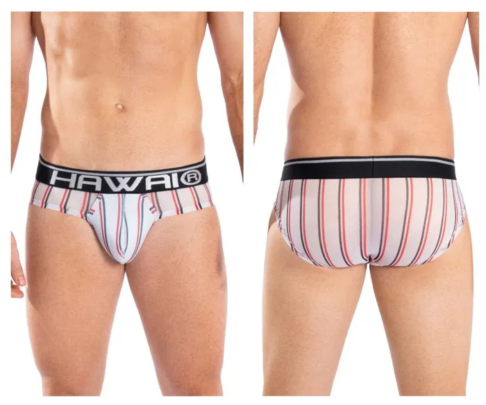HAWAI Vibrators Flowers Hip Briefs